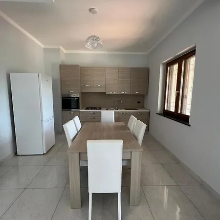 בית נופש Patricia's House *