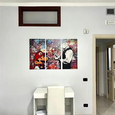 Patricia's House * Striano